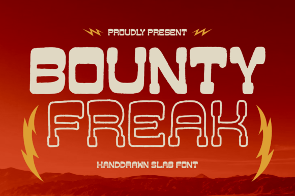 Bounty Freak Font Review