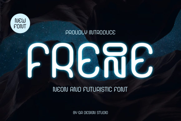 Freone: A Bold Sans Serif for Digital Marketing