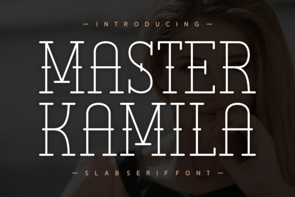 Master Kamila Font Review