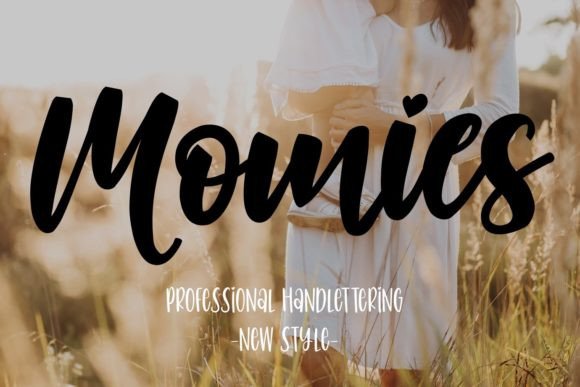 Momies Font for Bold Campaigns