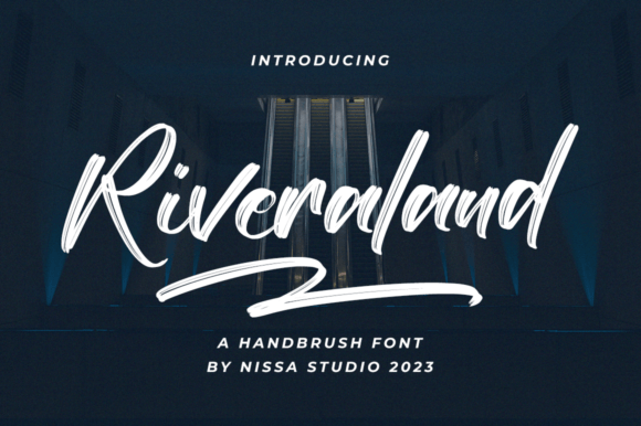 Use Riveraland for Bold Web Typography